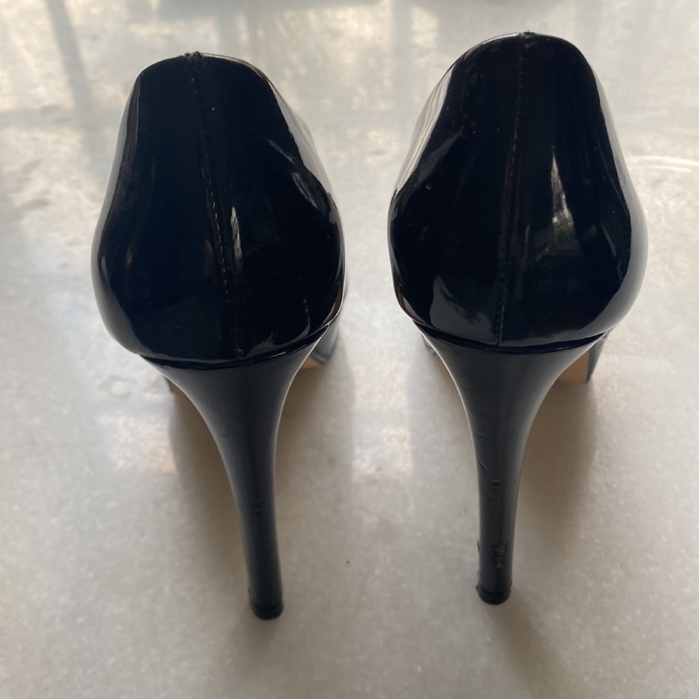 Chinese Laundry Women’s Wow Platform Pumps 7.5 🔥 - Picture 4 of 7